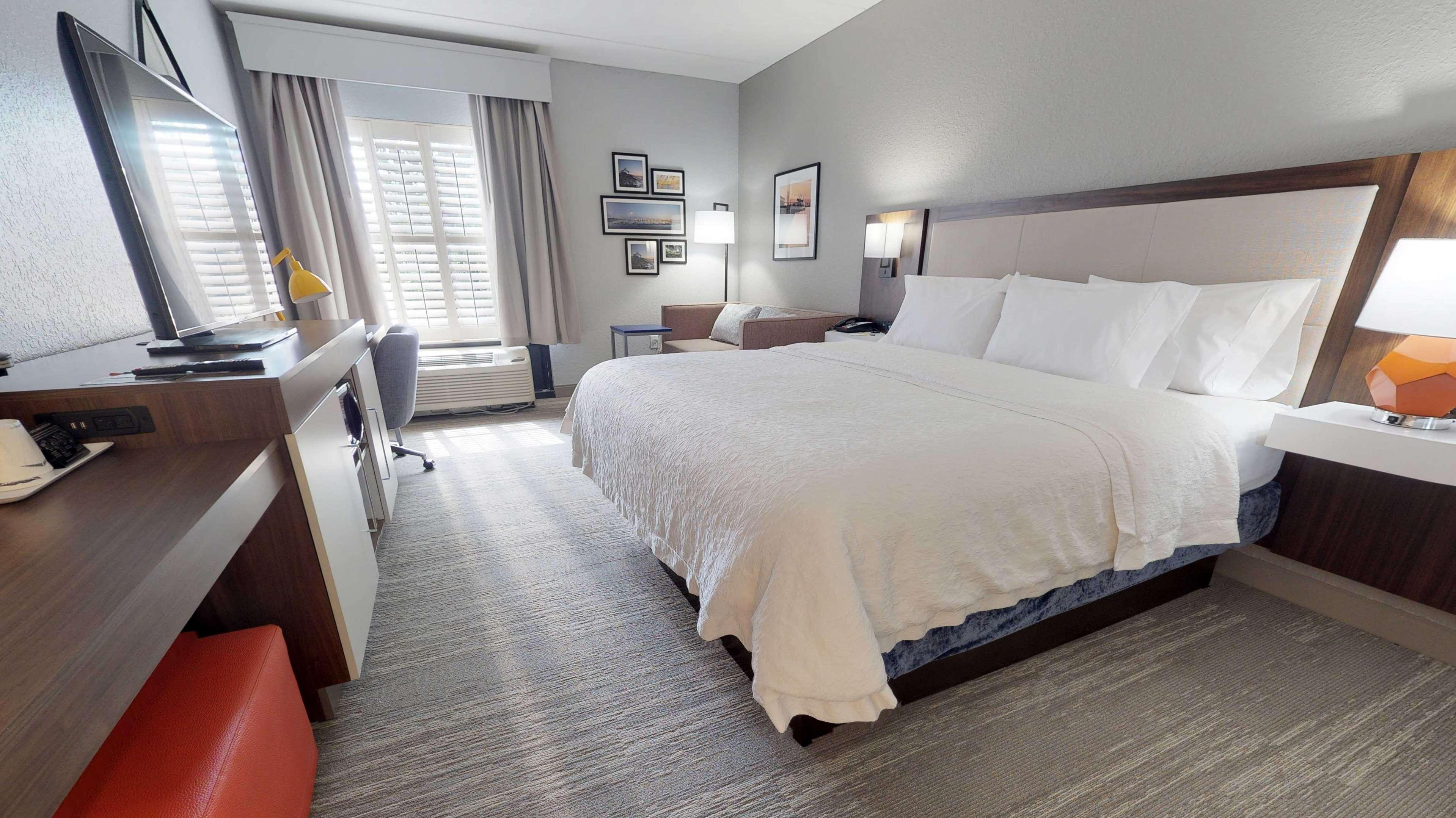 Hampton Inn St. Simons Island Ngoại thất bức ảnh