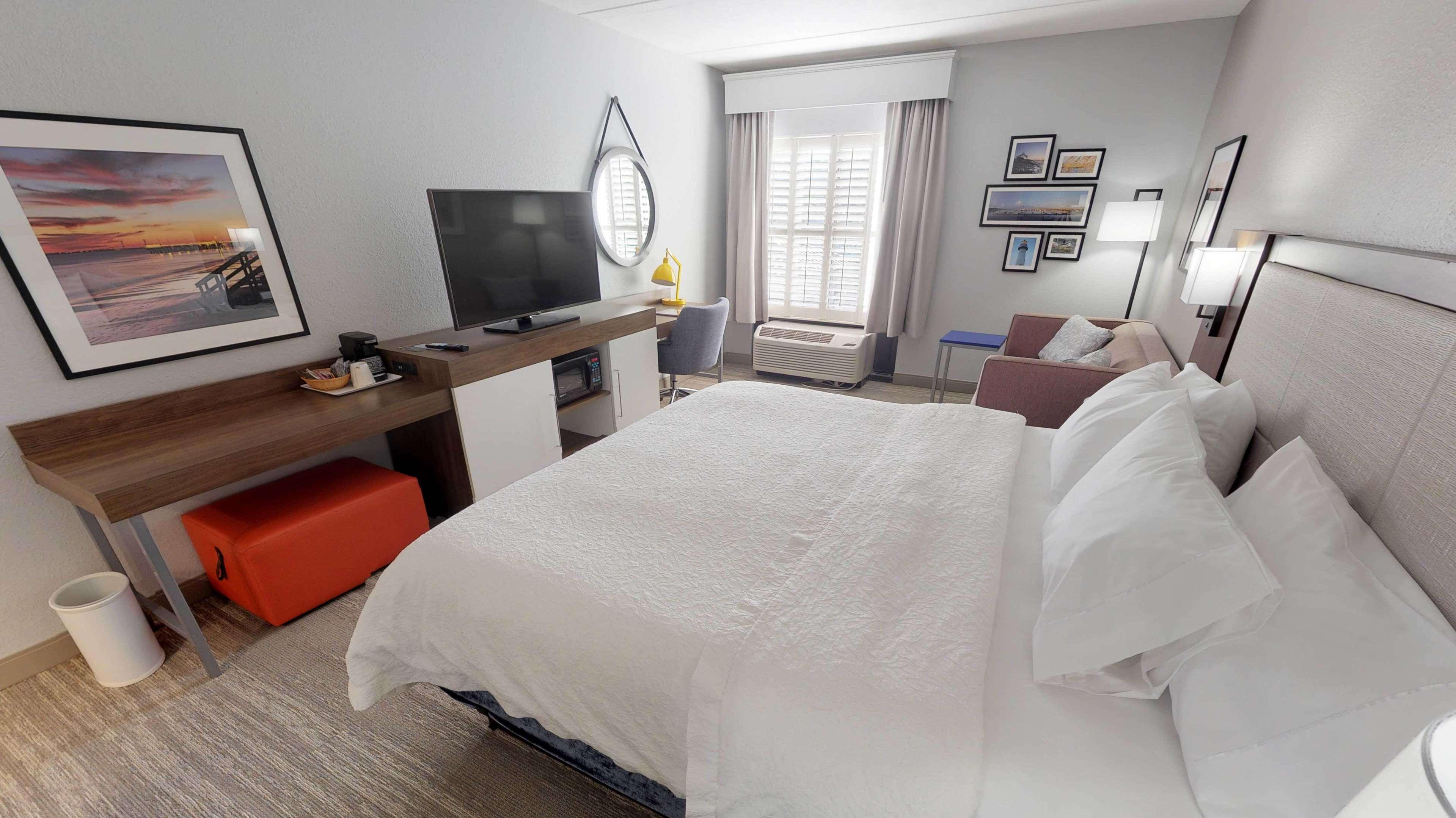 Hampton Inn St. Simons Island Ngoại thất bức ảnh