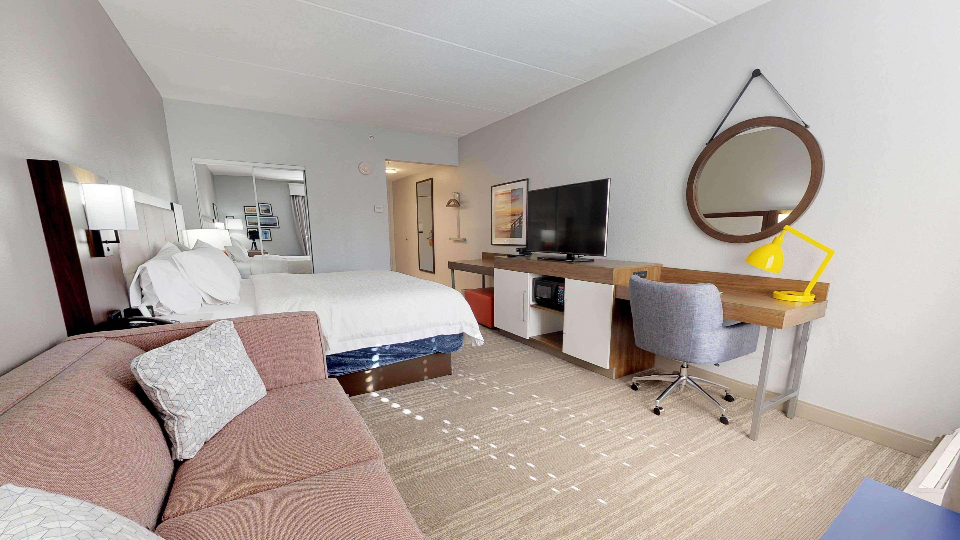 Hampton Inn St. Simons Island Ngoại thất bức ảnh