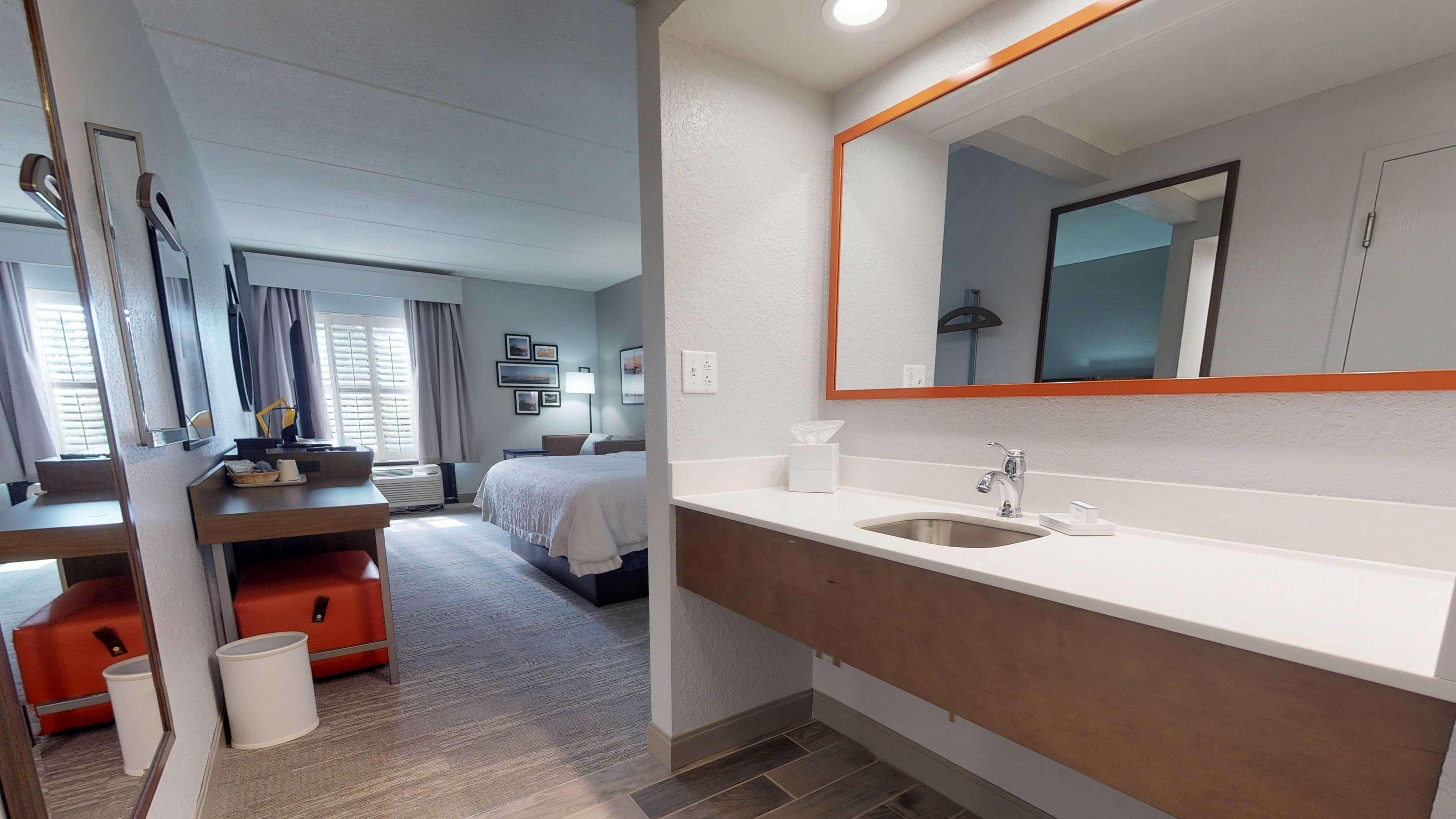 Hampton Inn St. Simons Island Ngoại thất bức ảnh
