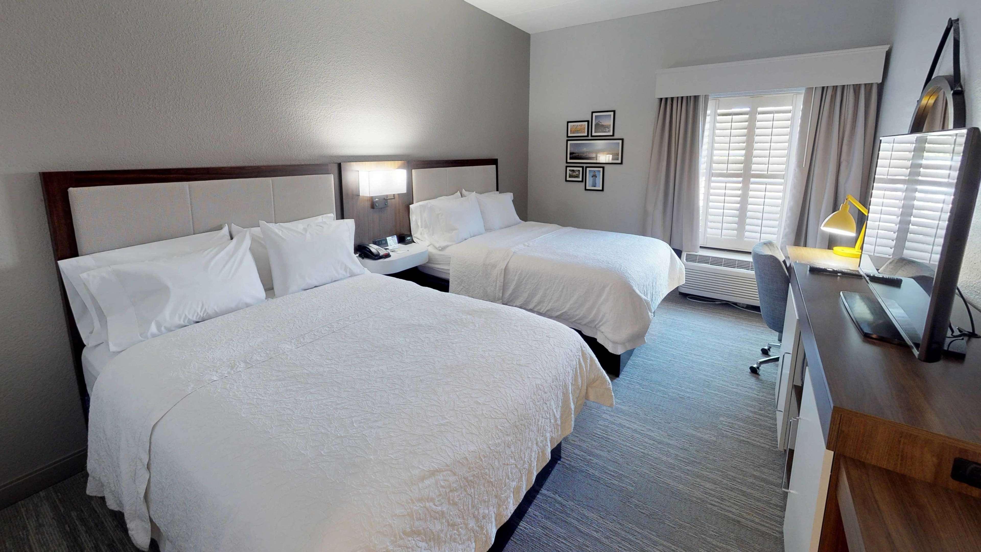 Hampton Inn St. Simons Island Ngoại thất bức ảnh