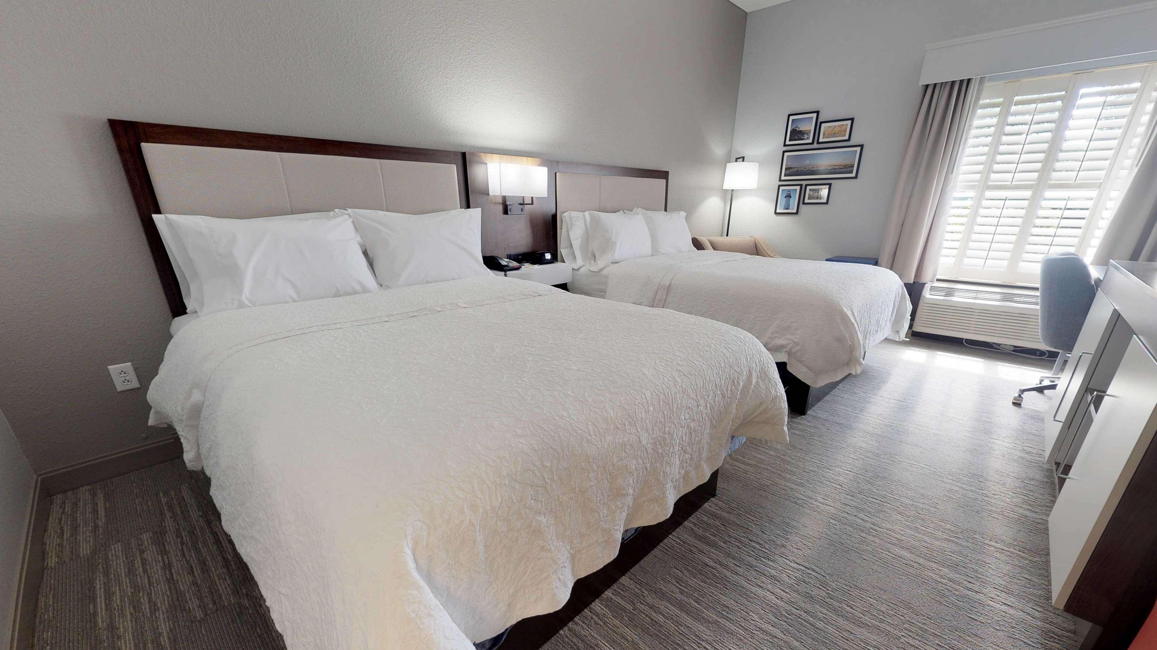 Hampton Inn St. Simons Island Ngoại thất bức ảnh