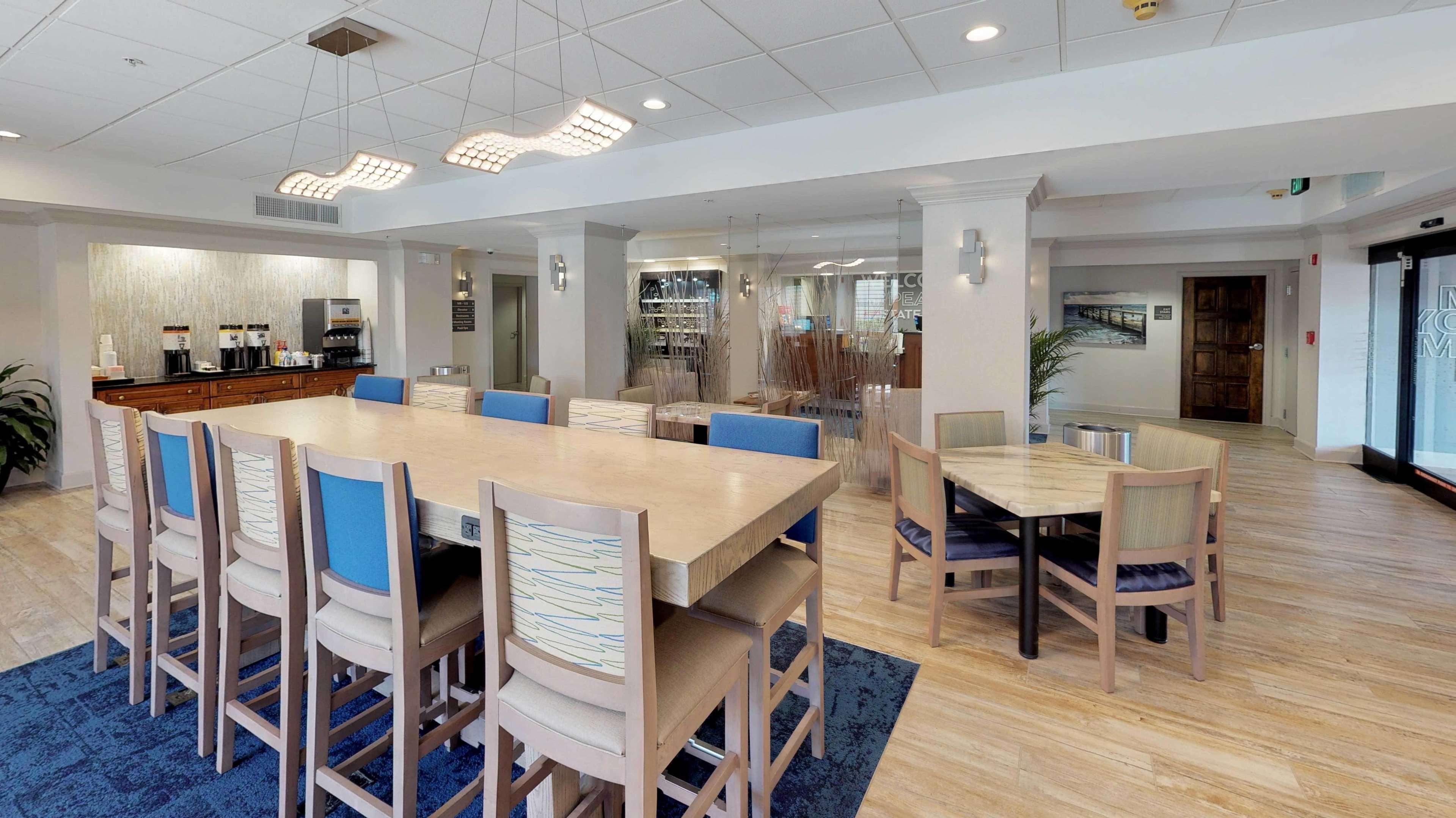 Hampton Inn St. Simons Island Ngoại thất bức ảnh