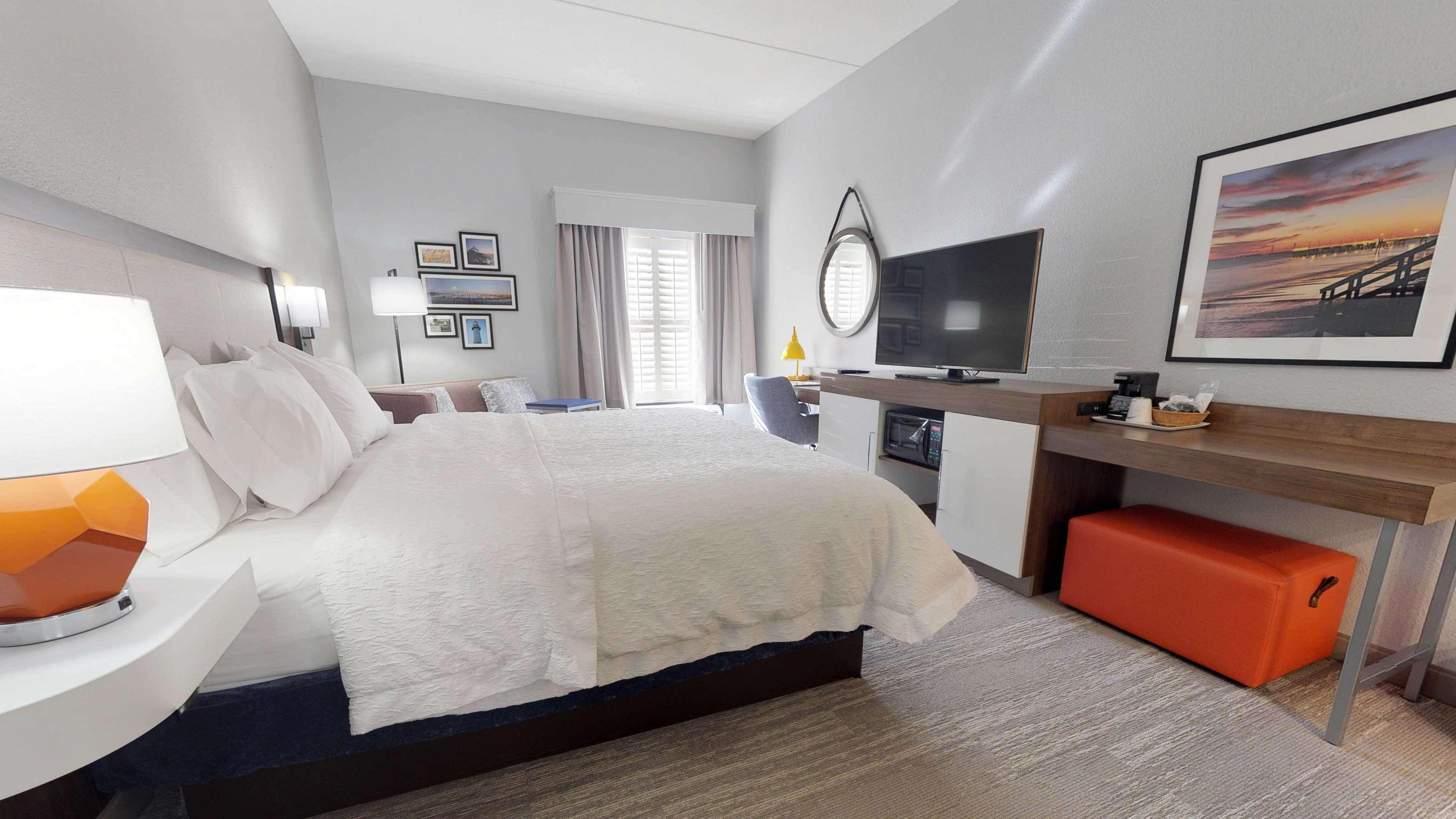 Hampton Inn St. Simons Island Ngoại thất bức ảnh