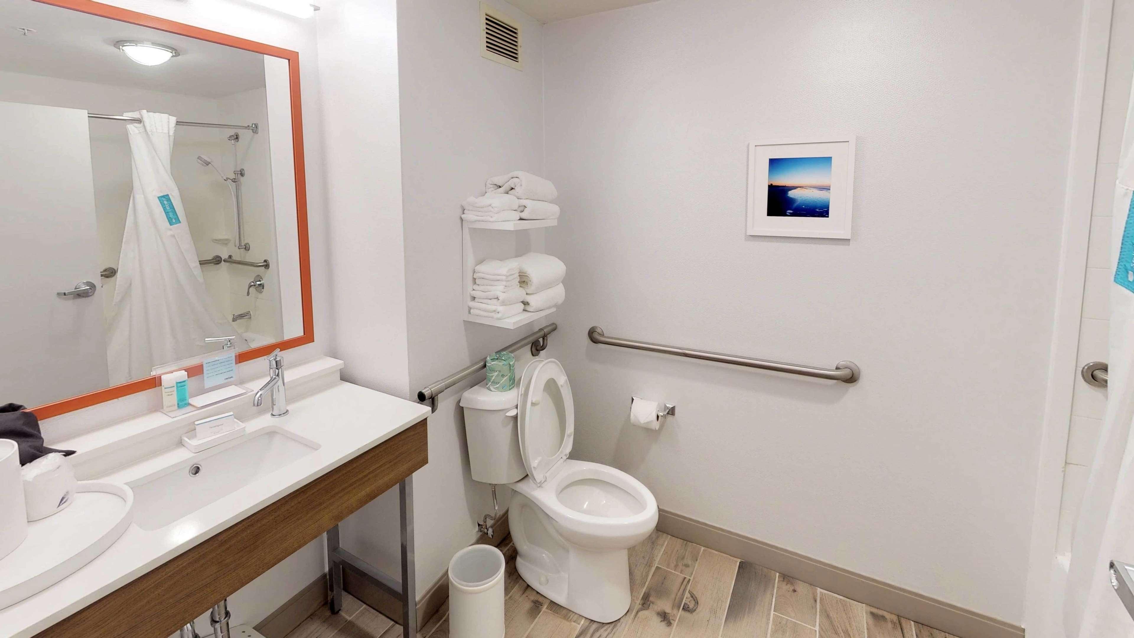 Hampton Inn St. Simons Island Ngoại thất bức ảnh