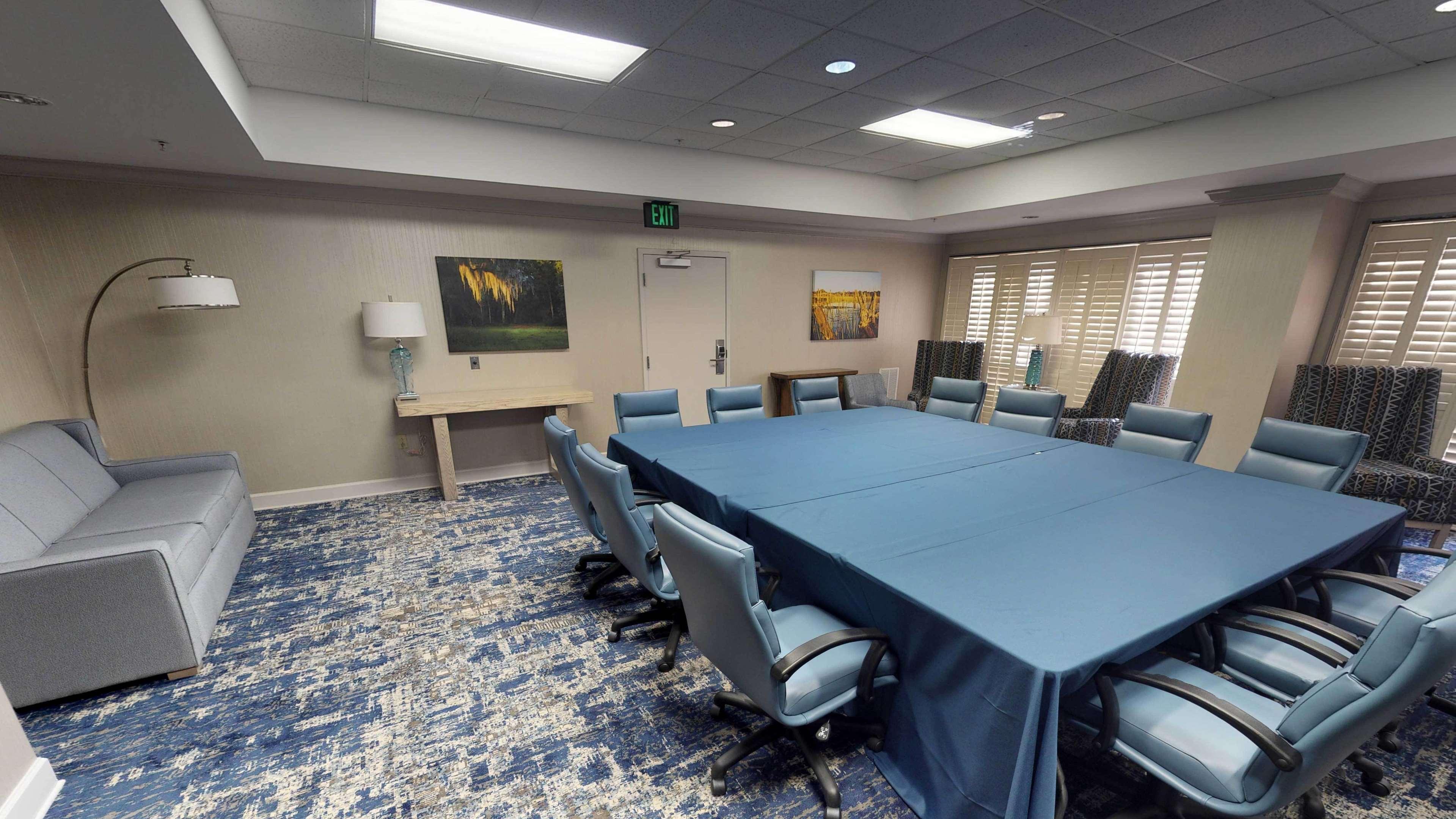 Hampton Inn St. Simons Island Ngoại thất bức ảnh