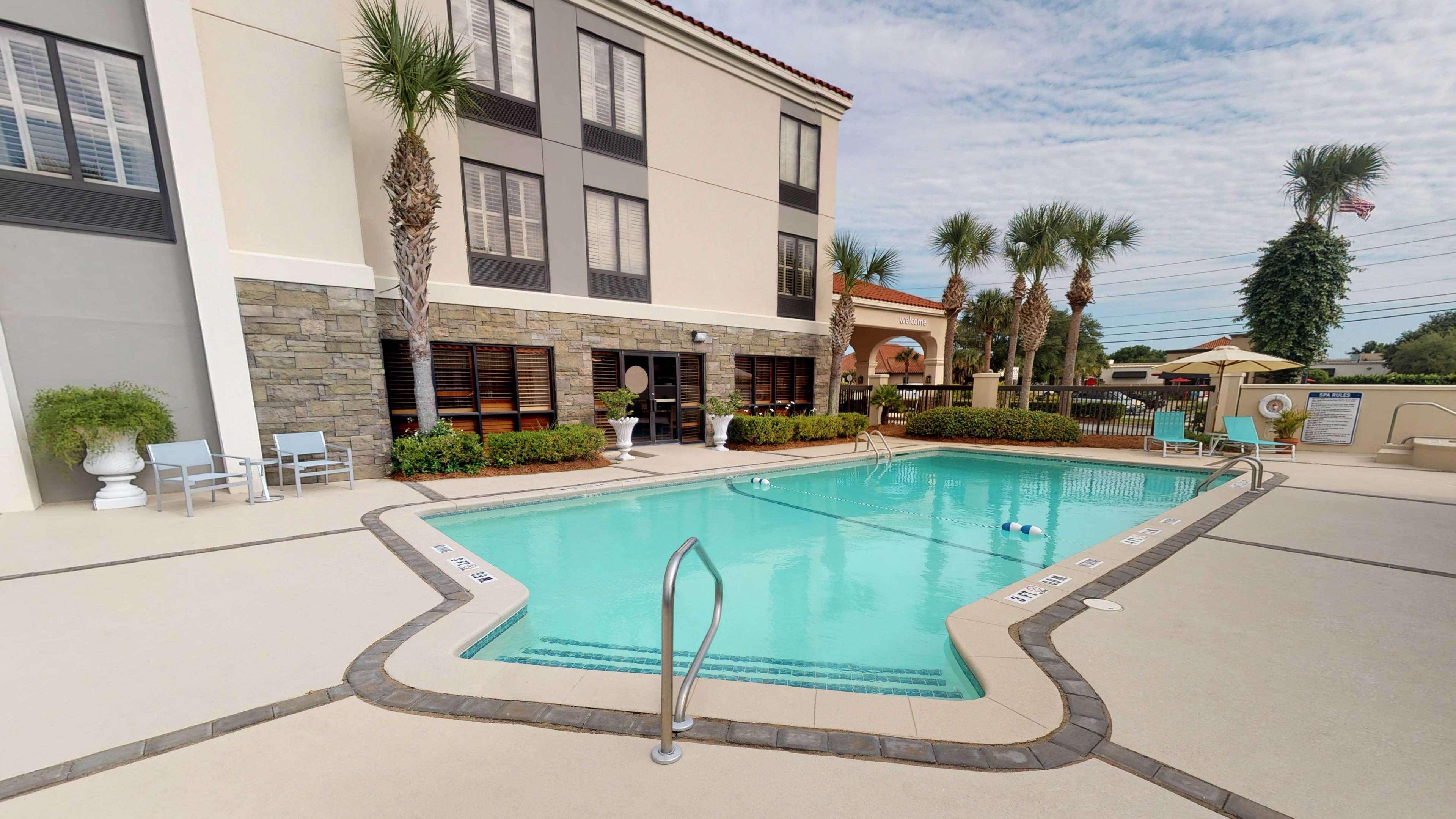 Hampton Inn St. Simons Island Ngoại thất bức ảnh