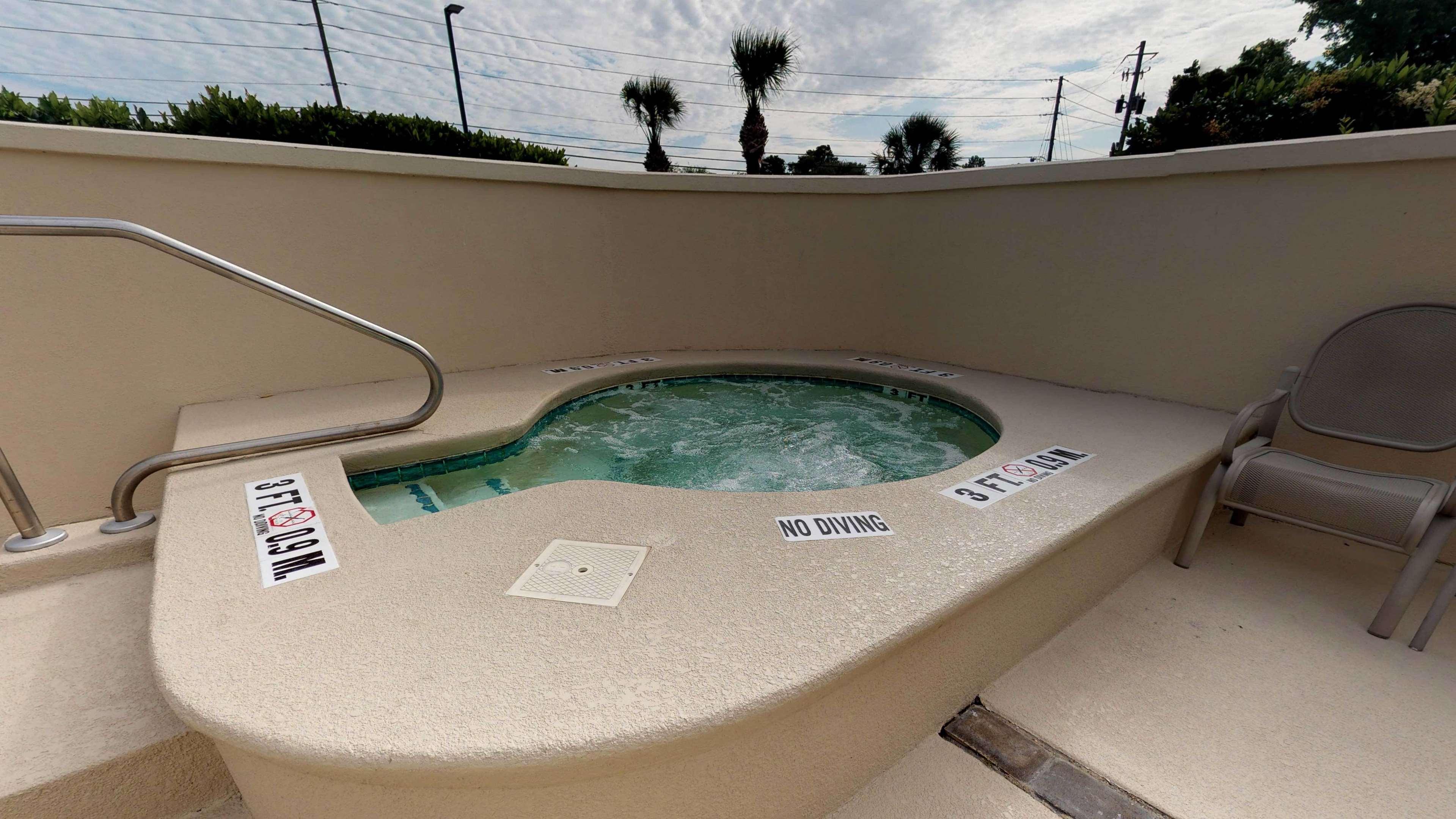 Hampton Inn St. Simons Island Ngoại thất bức ảnh