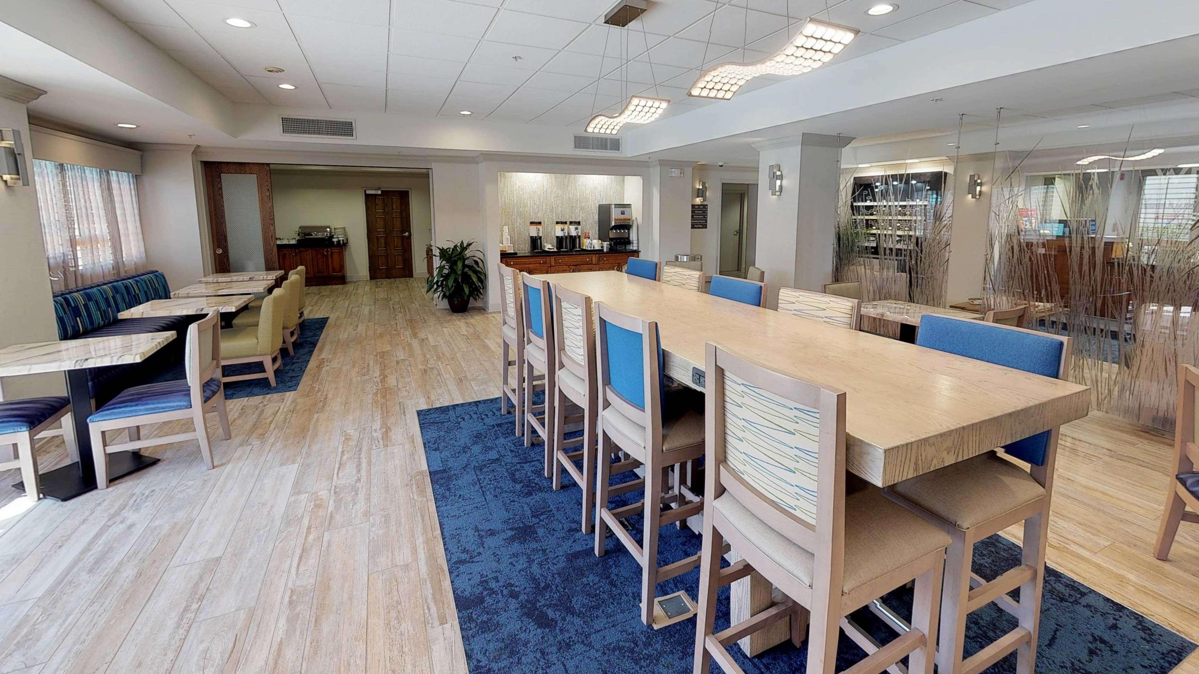 Hampton Inn St. Simons Island Ngoại thất bức ảnh