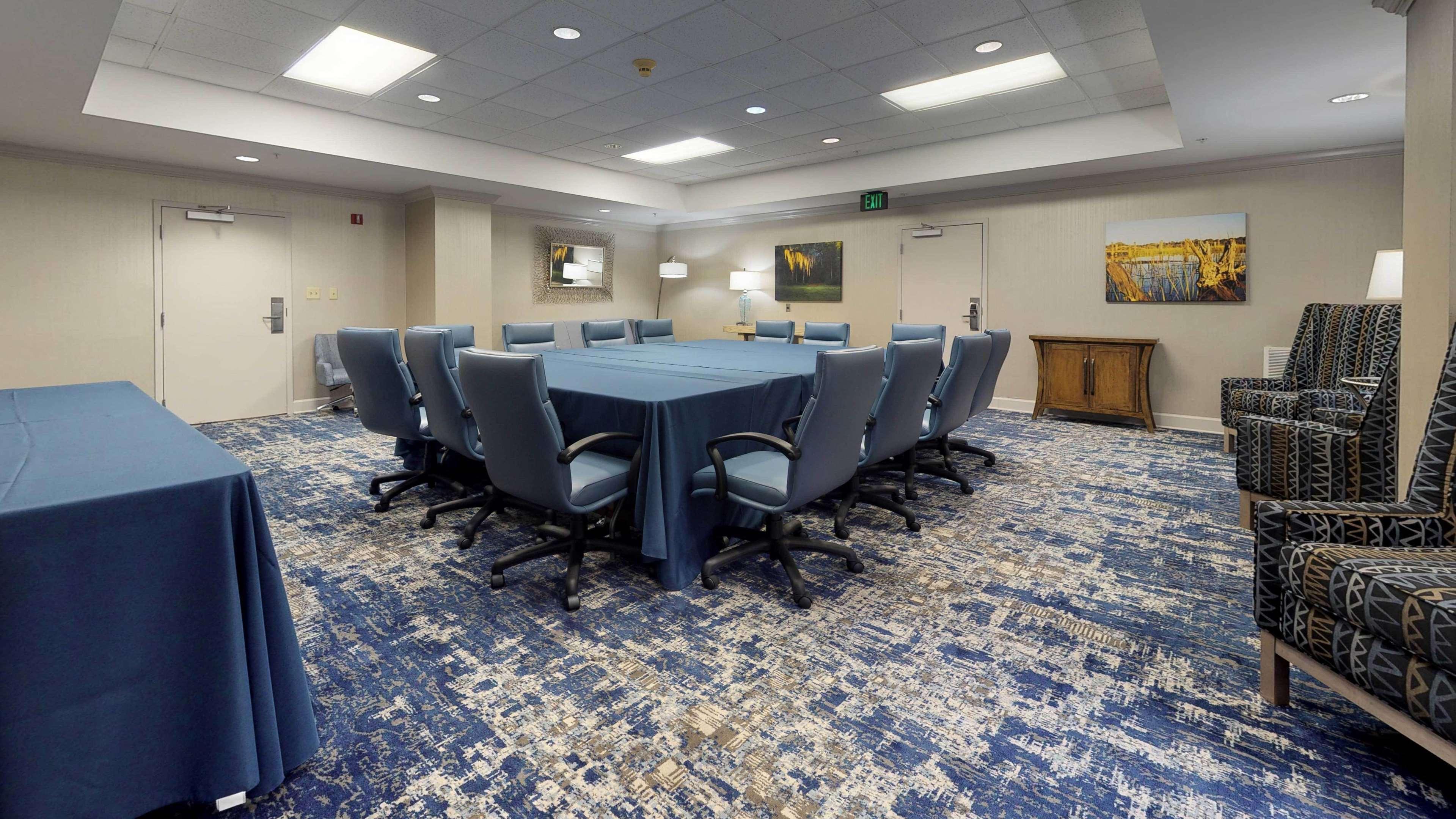 Hampton Inn St. Simons Island Ngoại thất bức ảnh