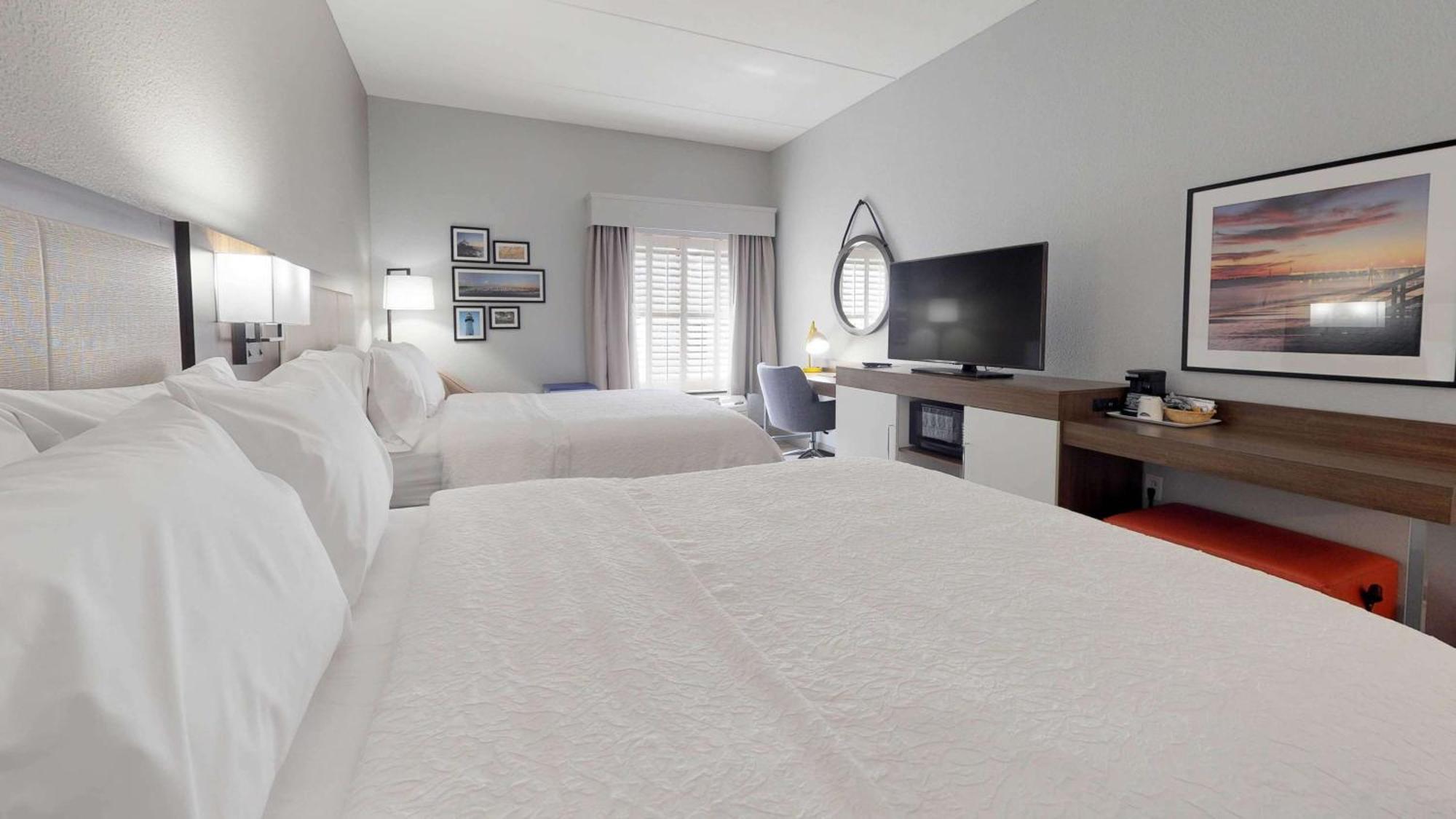 Hampton Inn St. Simons Island Ngoại thất bức ảnh
