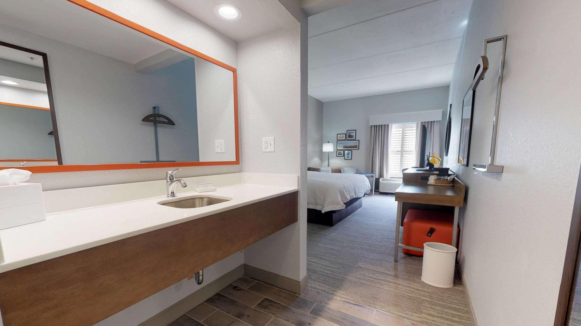 Hampton Inn St. Simons Island Ngoại thất bức ảnh