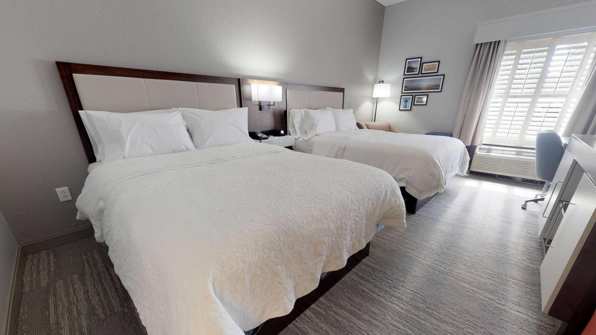 Hampton Inn St. Simons Island Ngoại thất bức ảnh