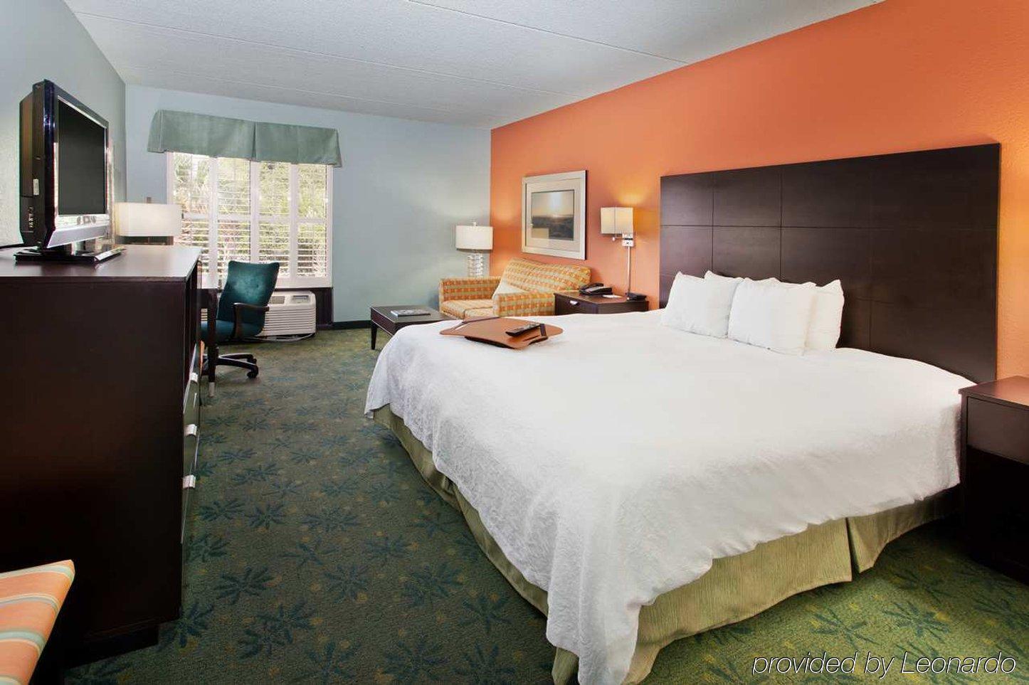 Hampton Inn St. Simons Island Ngoại thất bức ảnh