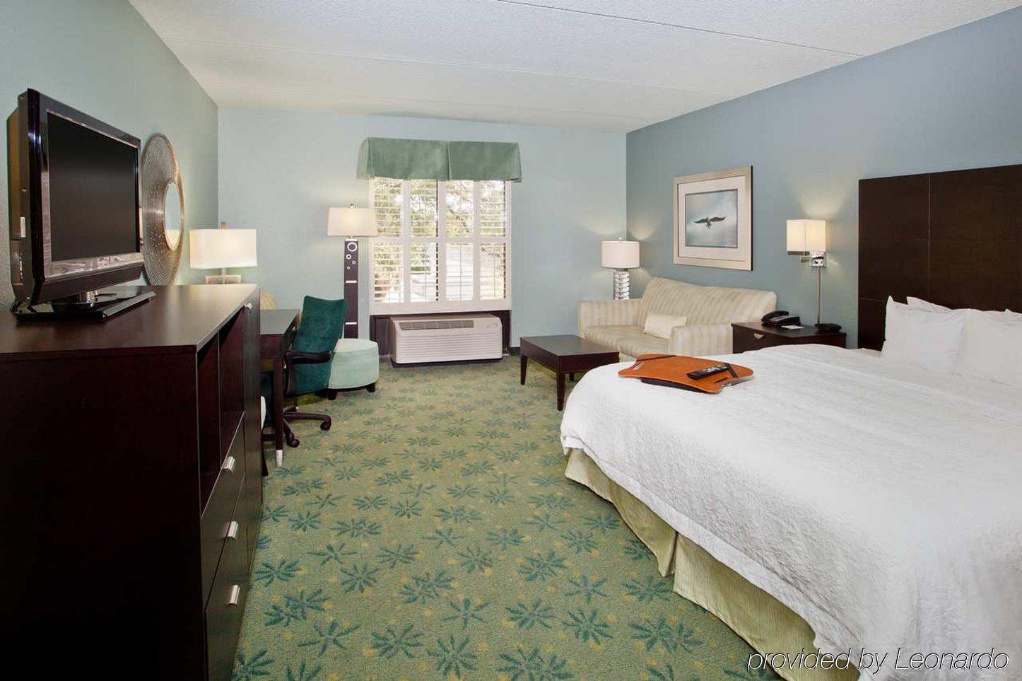 Hampton Inn St. Simons Island Ngoại thất bức ảnh