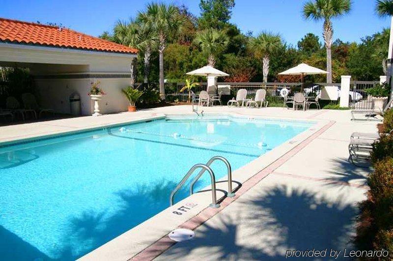 Hampton Inn St. Simons Island Tiện nghi bức ảnh
