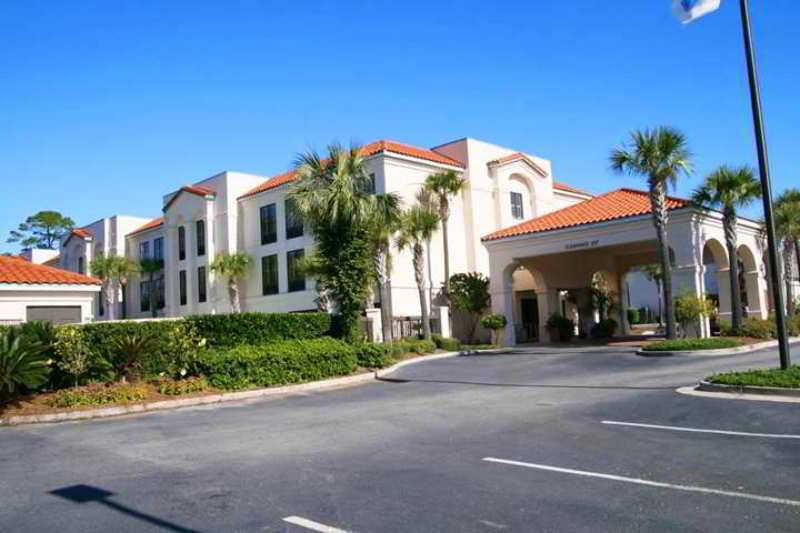 Hampton Inn St. Simons Island Ngoại thất bức ảnh