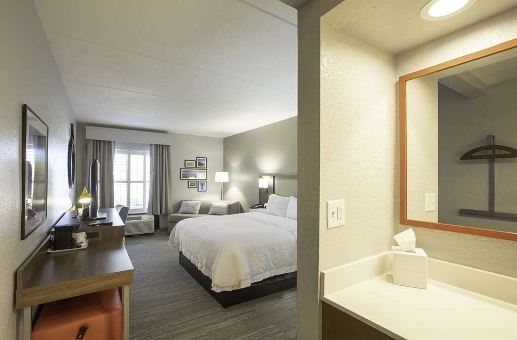 Hampton Inn St. Simons Island Phòng bức ảnh